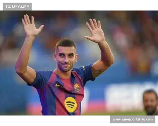 费兰-托雷斯弧线球折射入网,巴萨半场四球领先