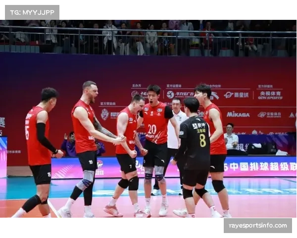 男排超级联赛A级季后赛前瞻：上海光明卫冕概率略高，河北保定沃隶成最大挑战者